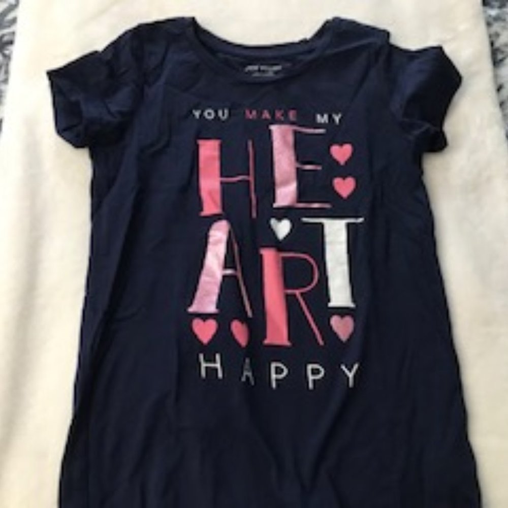 Joe Fresh Kids Short Sleeve Top
